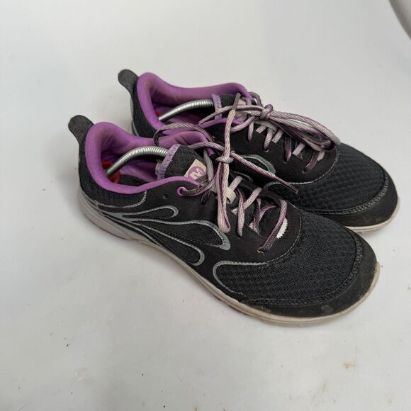 Merrell Bare Access Arc Women’s Trail Shoes Black Waterproof US 9 Model J89760 - Picture 8 of 16